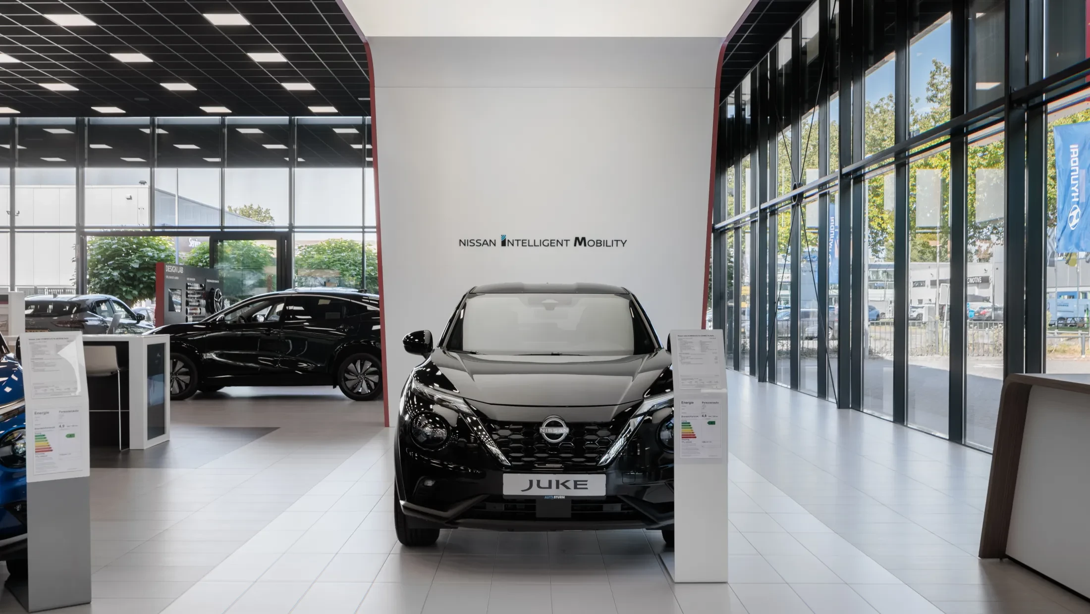 Auto Sturm Roosendaal Nissan