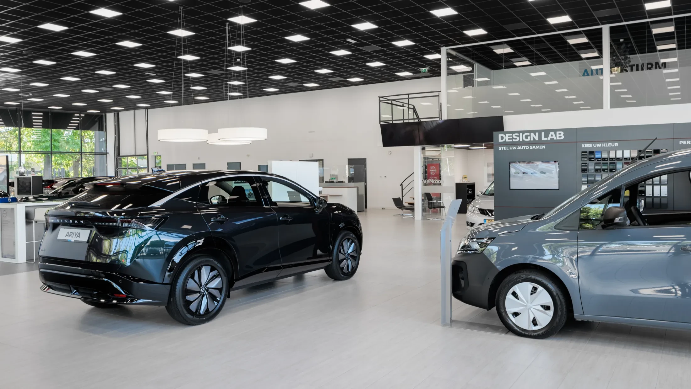 Auto Sturm Roosendaal Nissan