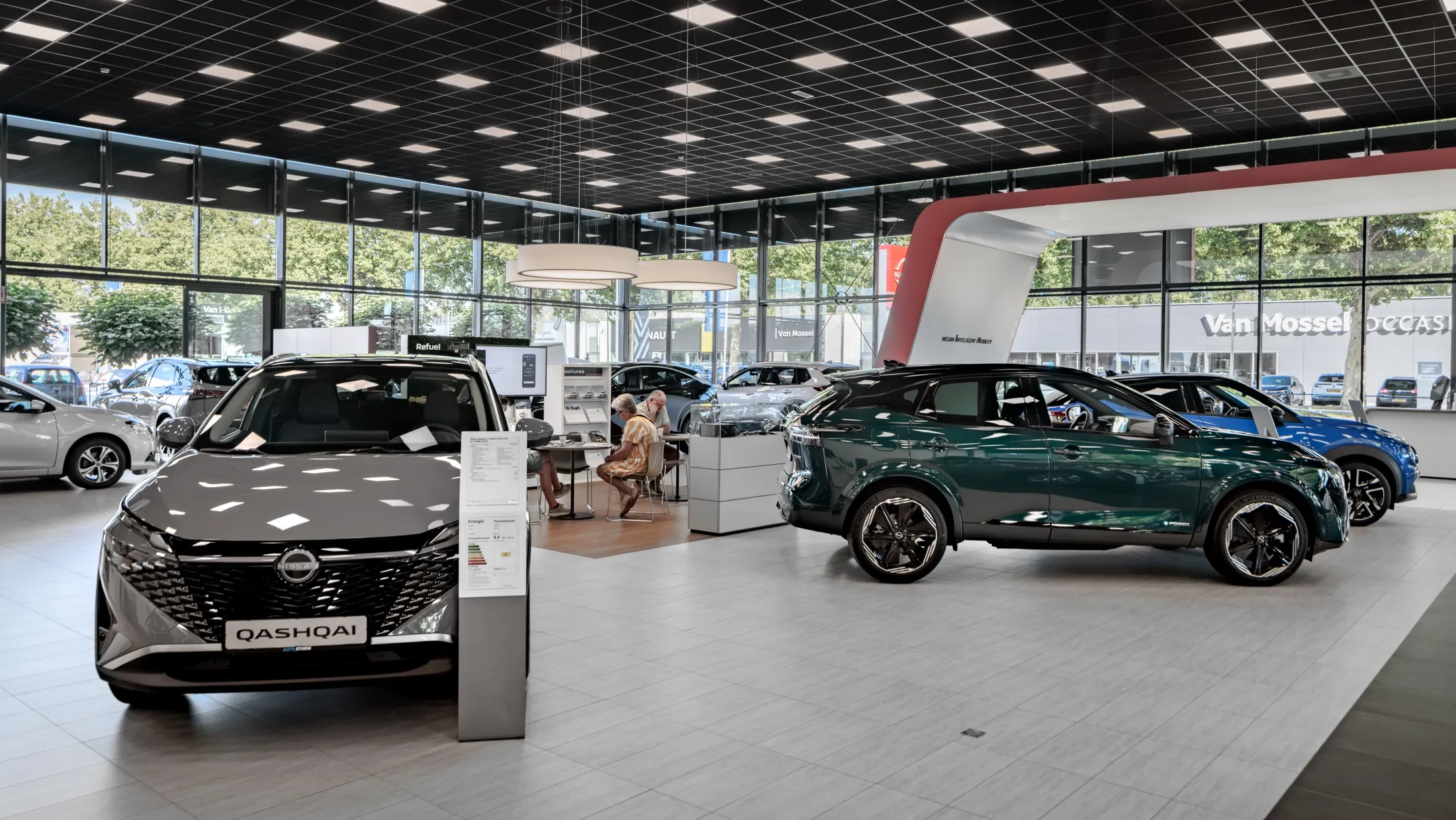 Auto Sturm Roosendaal Nissan