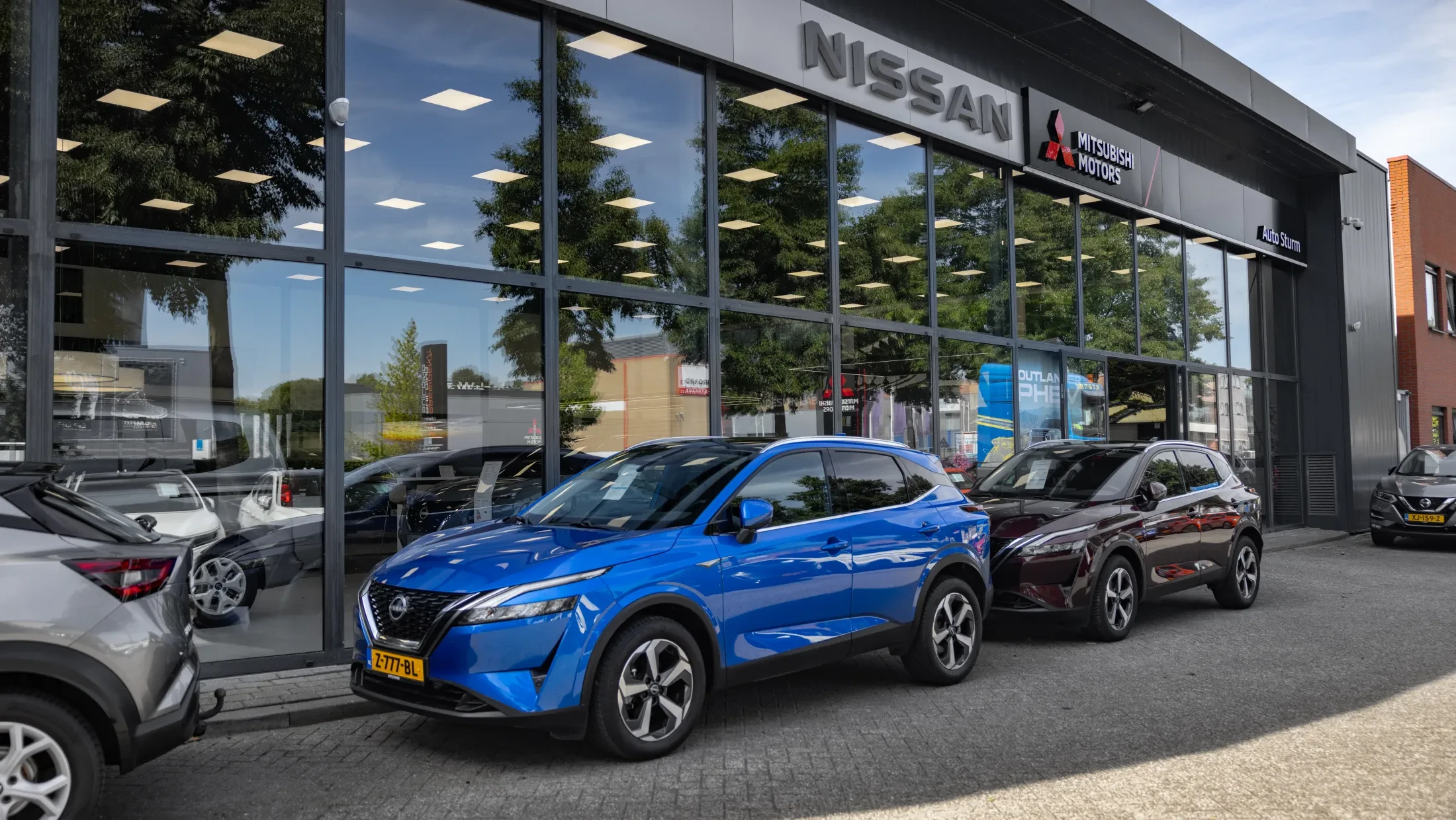 Auto Sturm Spijkenisse