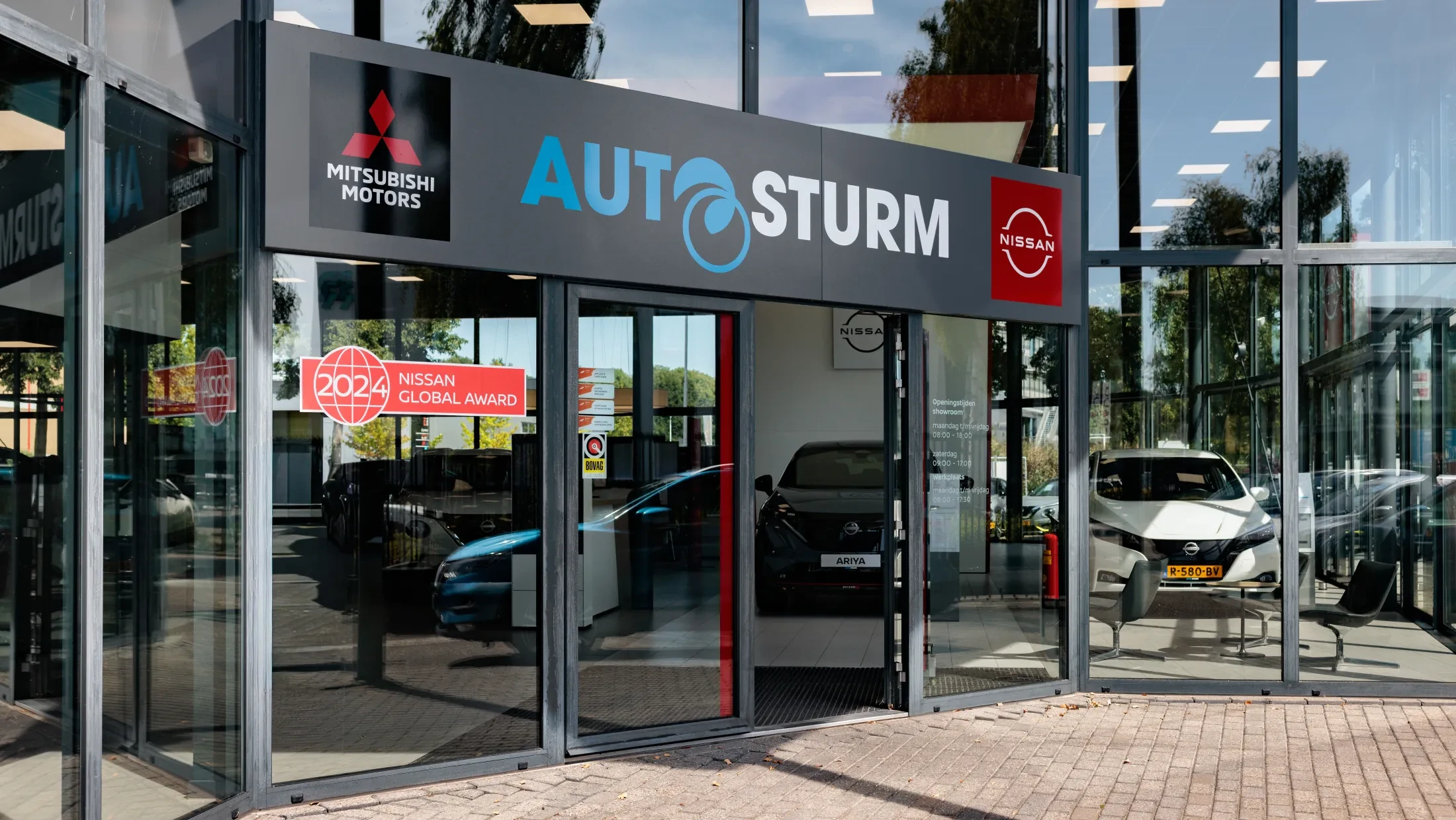 Auto Sturm Spijkenisse