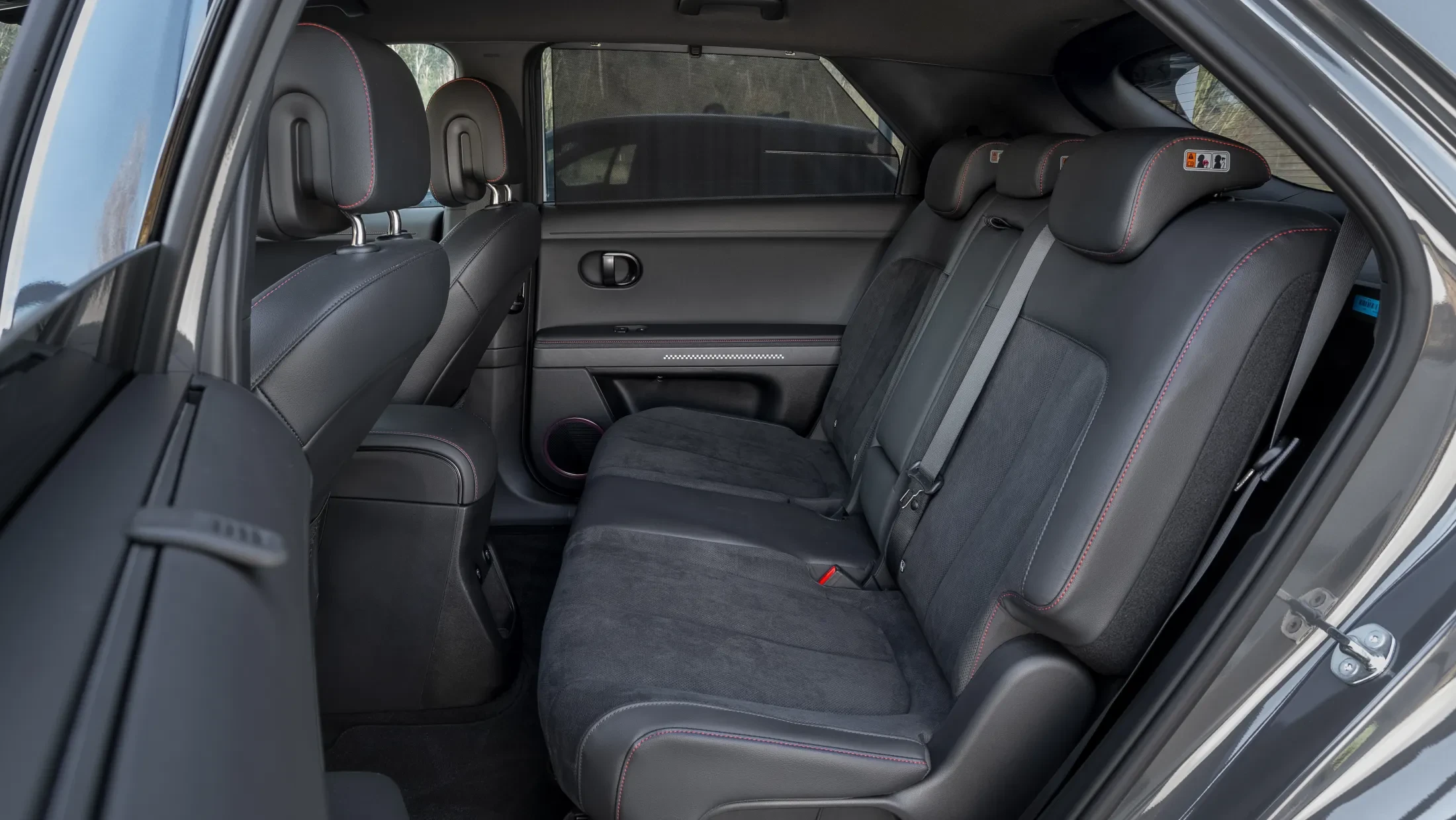 IONIQ 5 PE achterbank