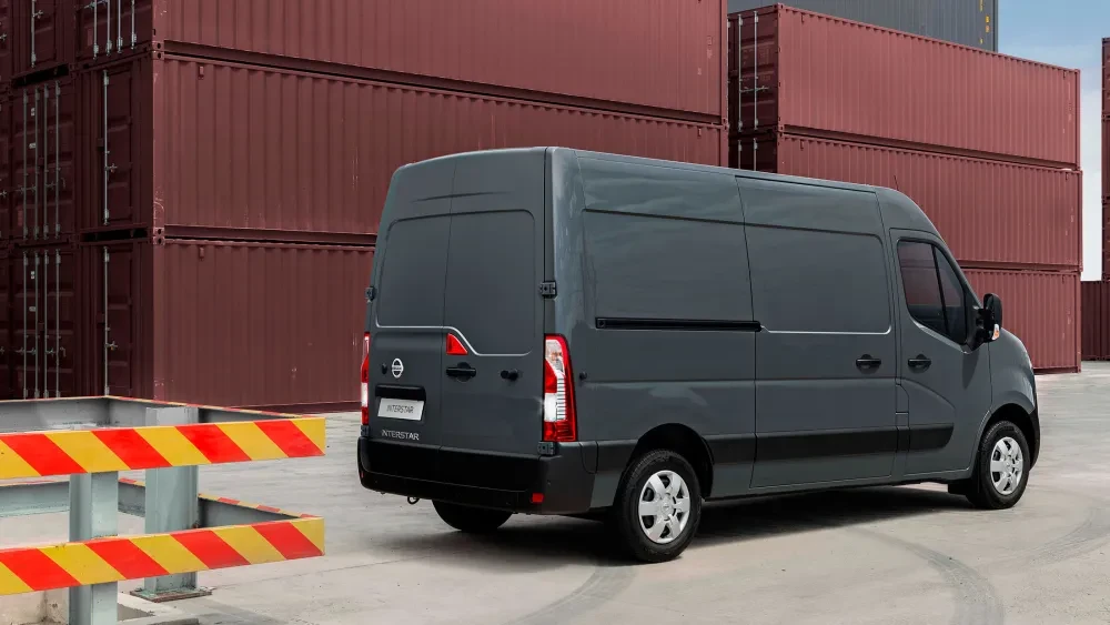 Nissan Interstar