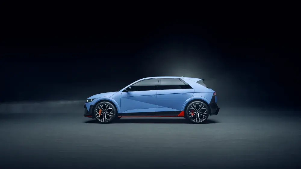 IONIQ 5 N 8