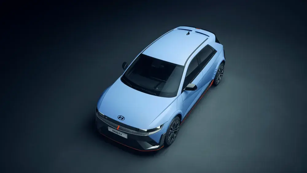 IONIQ 5 N 4