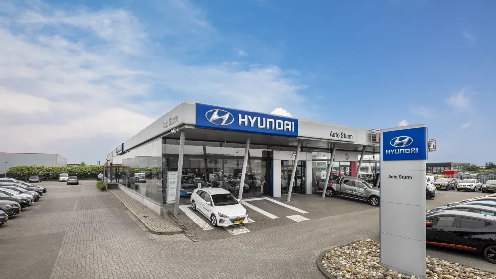 over ons hyundai