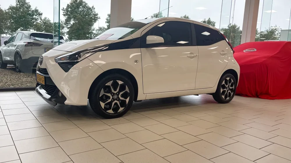 aygo sdo nieuws