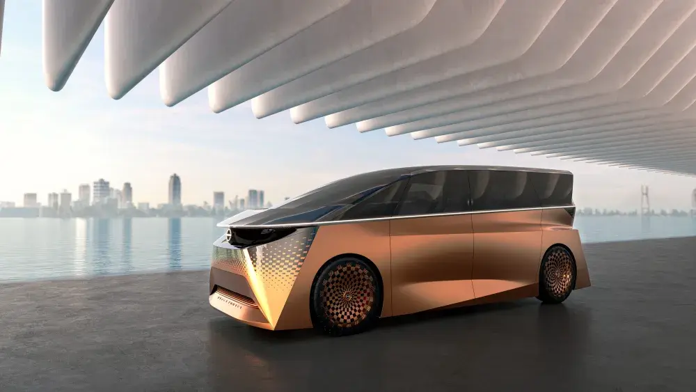 Nissan Hyper concept