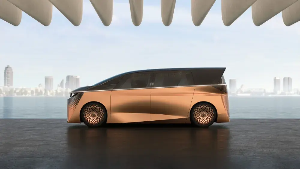 Nissan Hyper concept 2