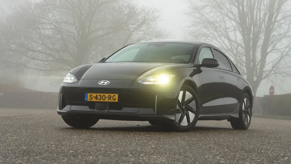 ioniq 6 auto vh jaar