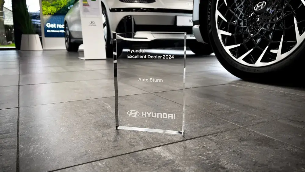 excellent award
