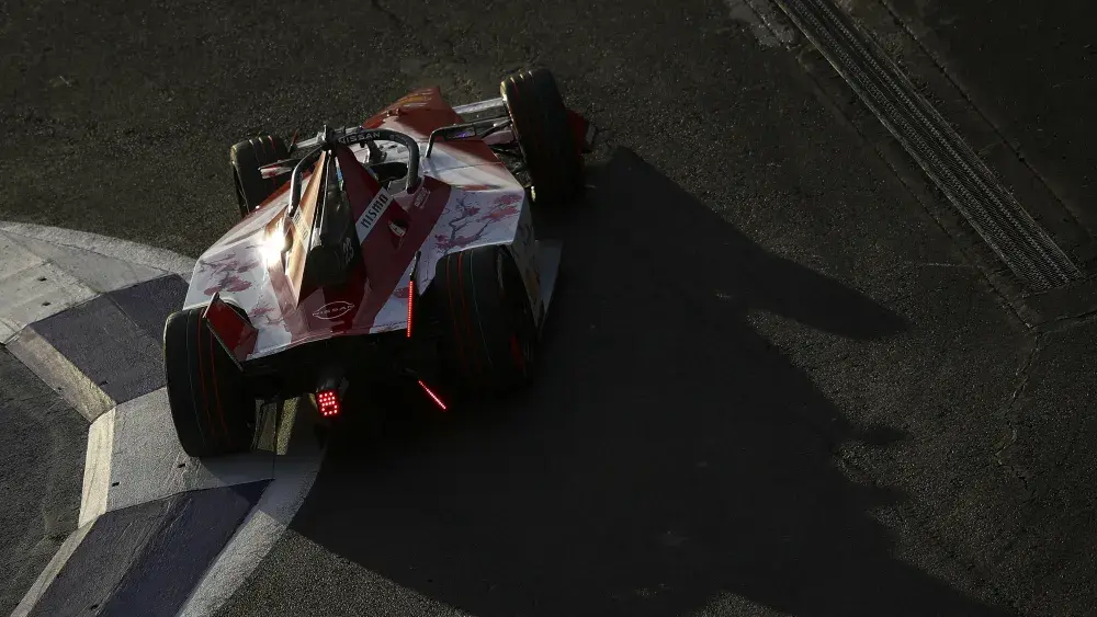 nissan formula e