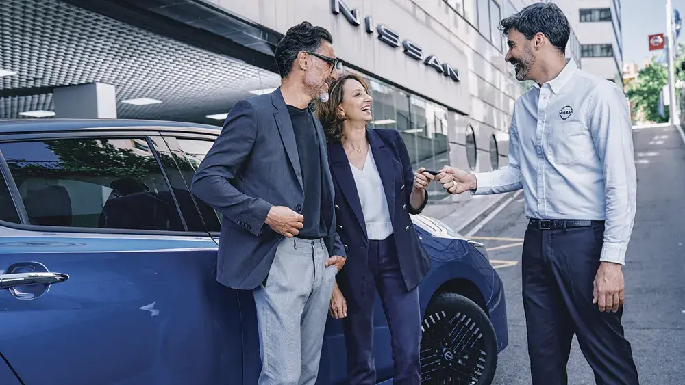 nissan assistance
