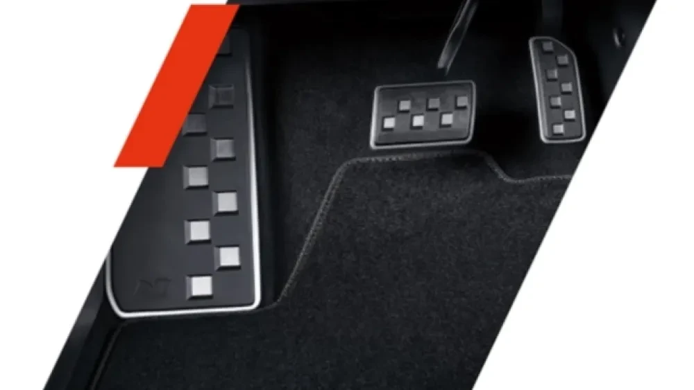 Zinderende acceleratie.