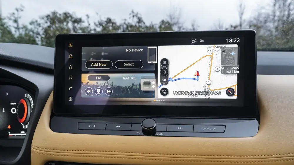 infotainment