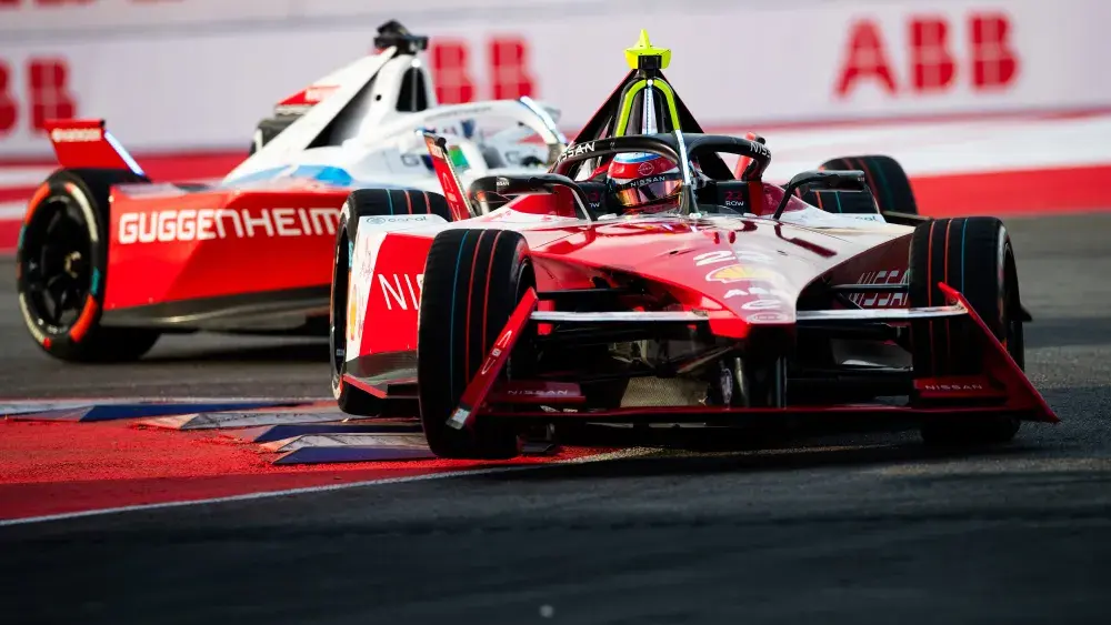 formula e
