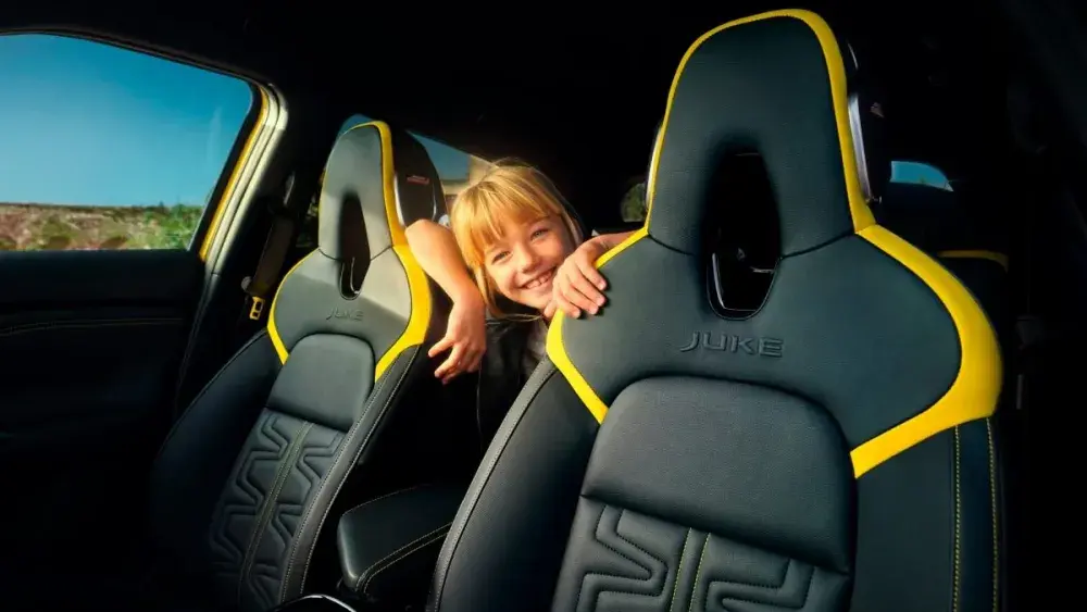 JUKE MC interieur
