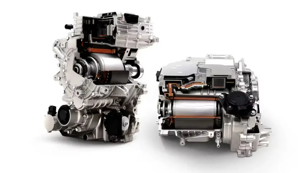 tucson elektromotor