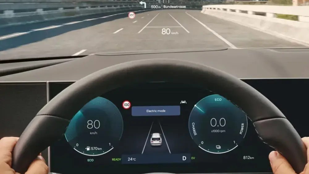 Tucson HUD