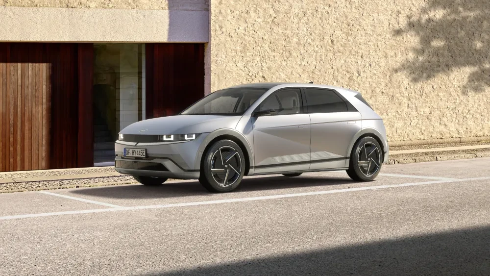 IONIQ 5 new