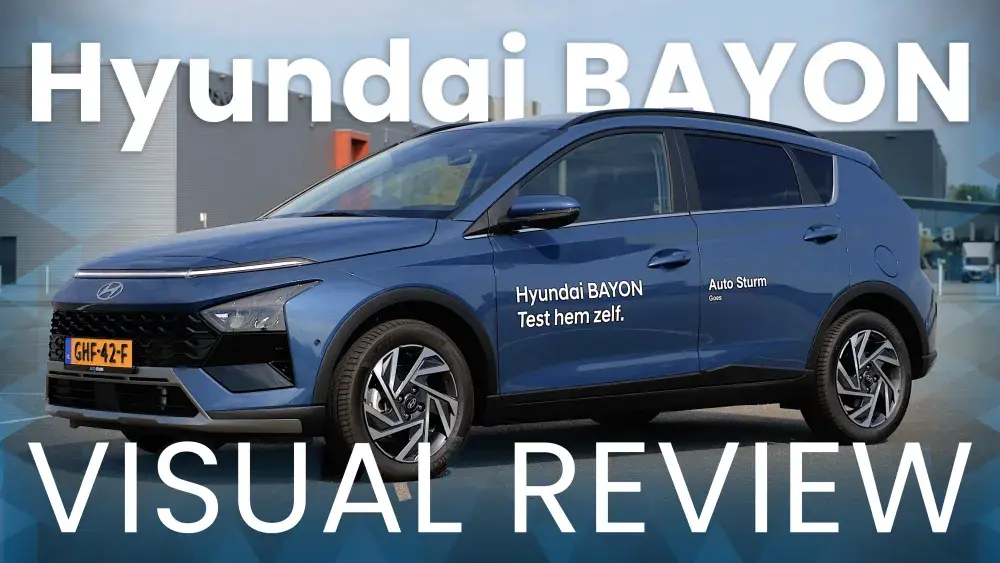BAYON Visual Review