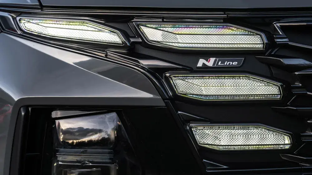 new tucson led