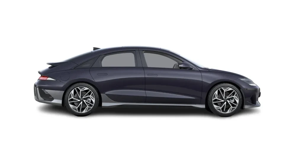IONIQ 6 side