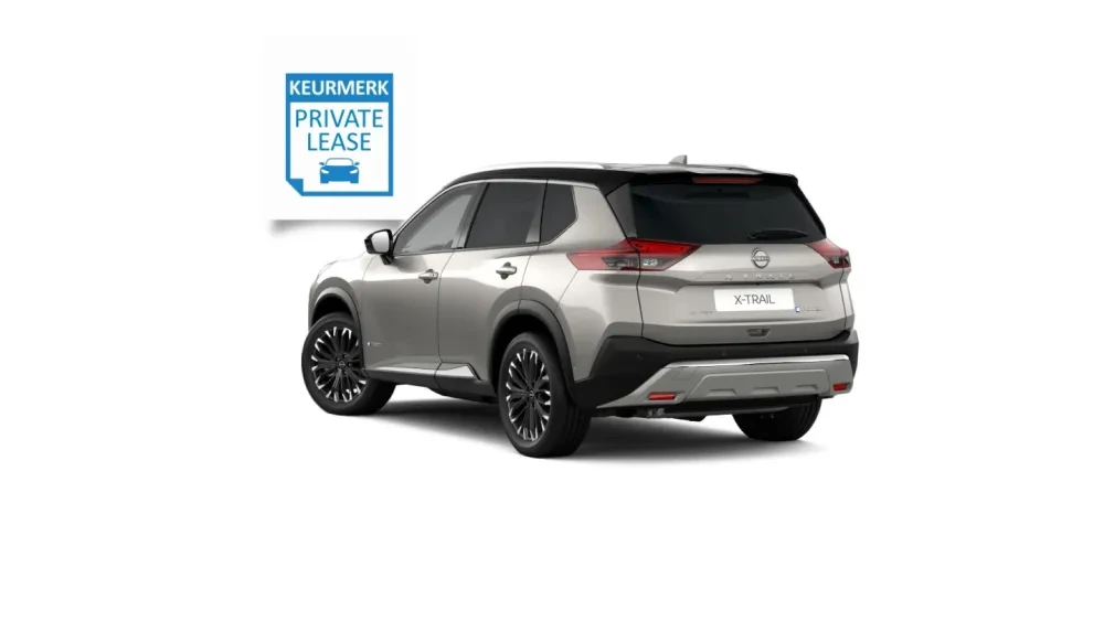 x-trail pl