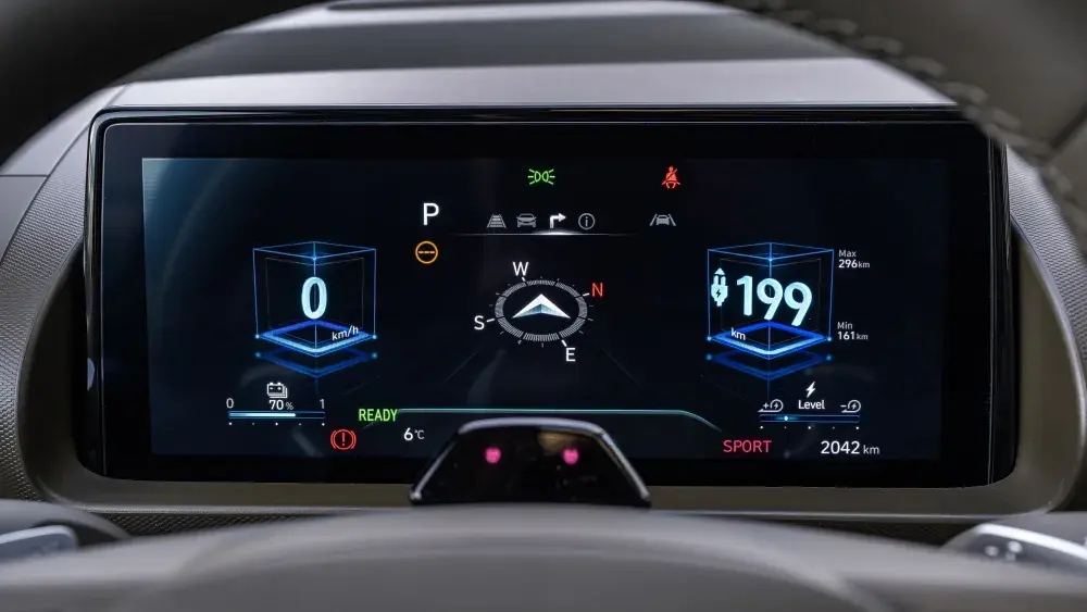 digitaal display