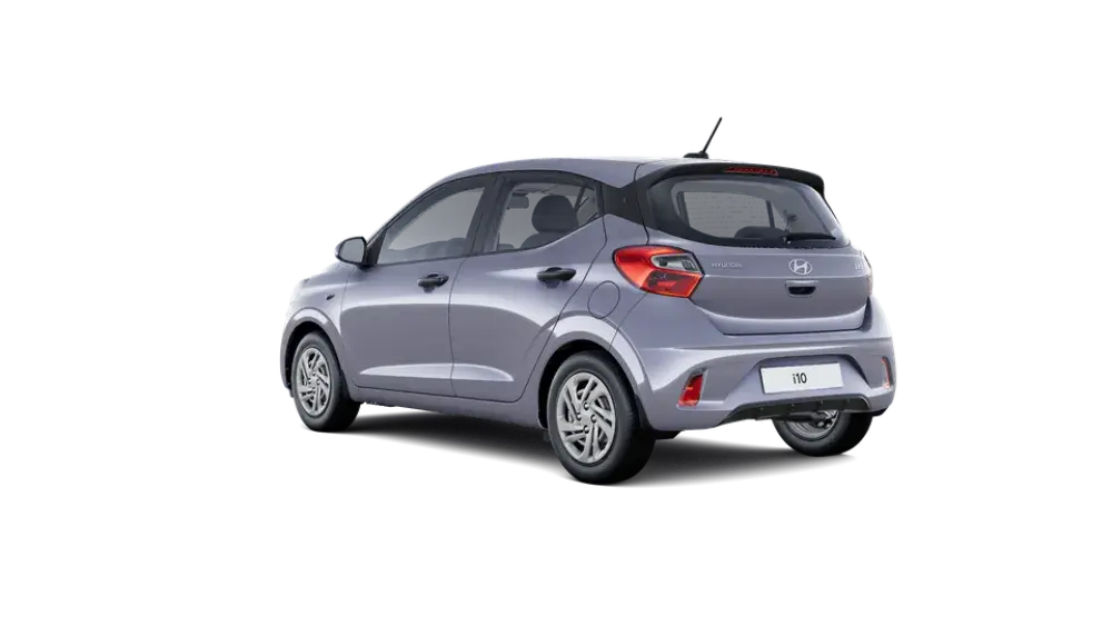 i10 rear