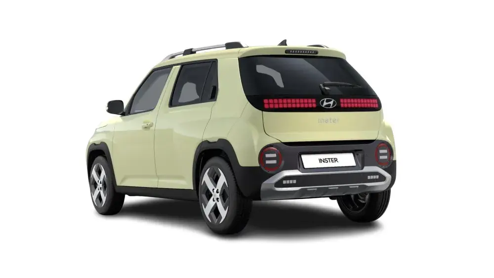 Inster rear