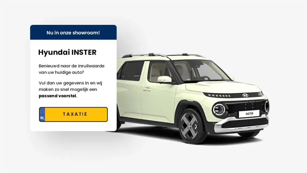 inster taxatie
