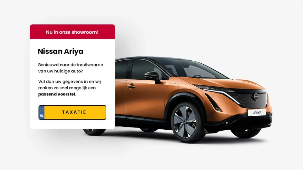 ariya taxatie