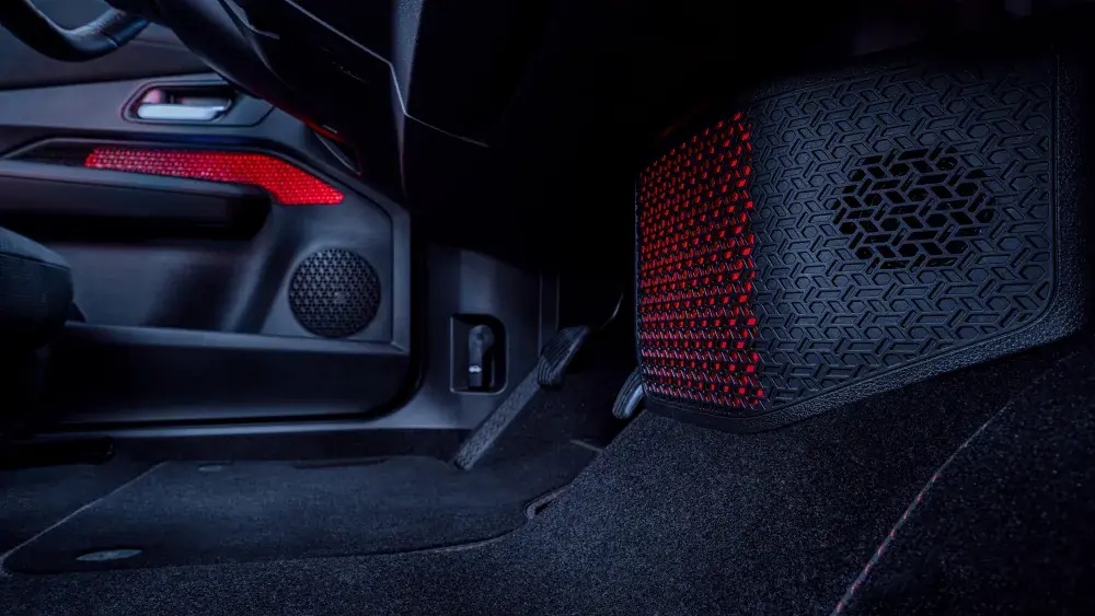 ANDON interieur