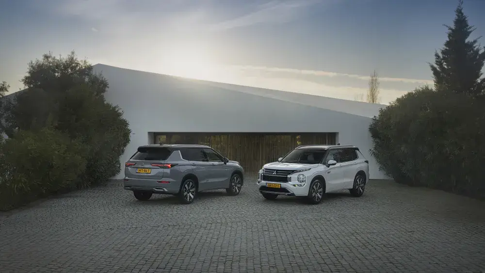 outlander PHEV