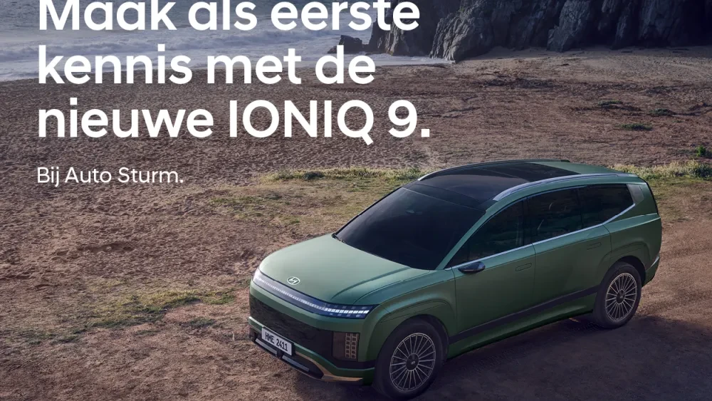 IONIQ 9 Preview