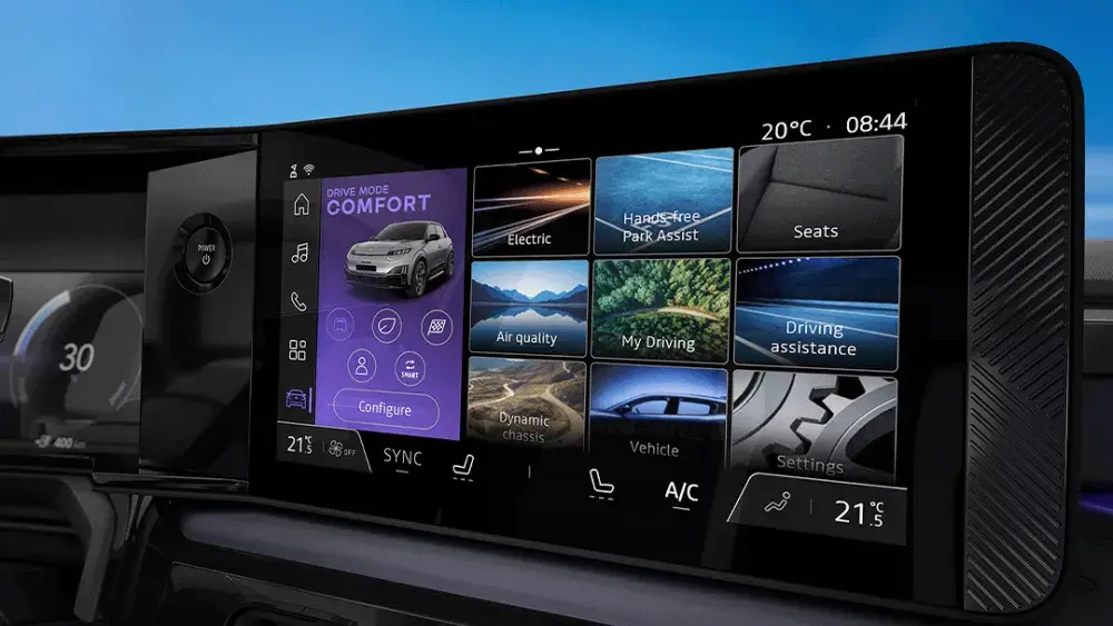 Micra multisense