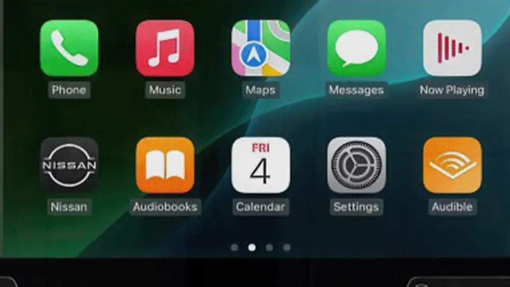 Apple carplay micra