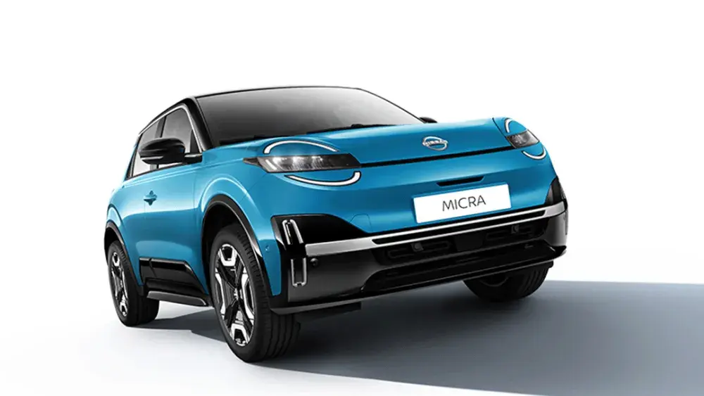 new micra