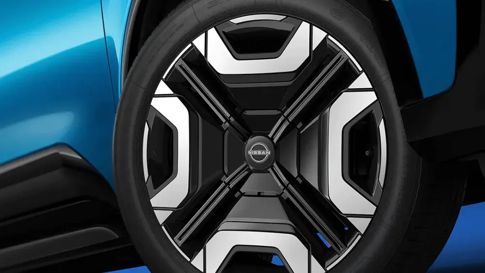 Micra wheels