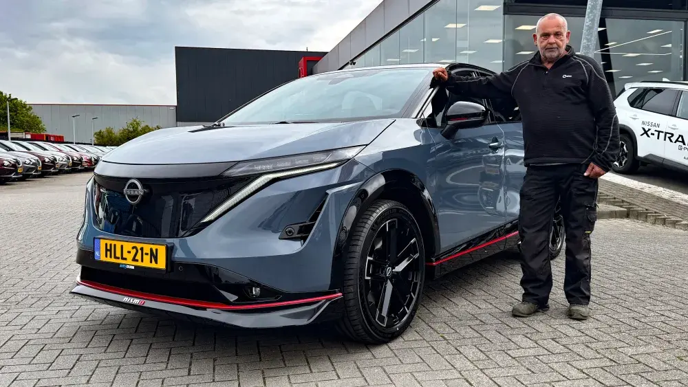 FK cleaning Nismo