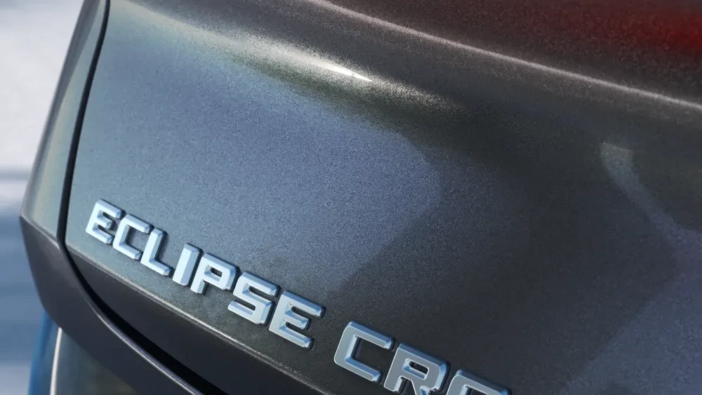 Eclipse cross ev