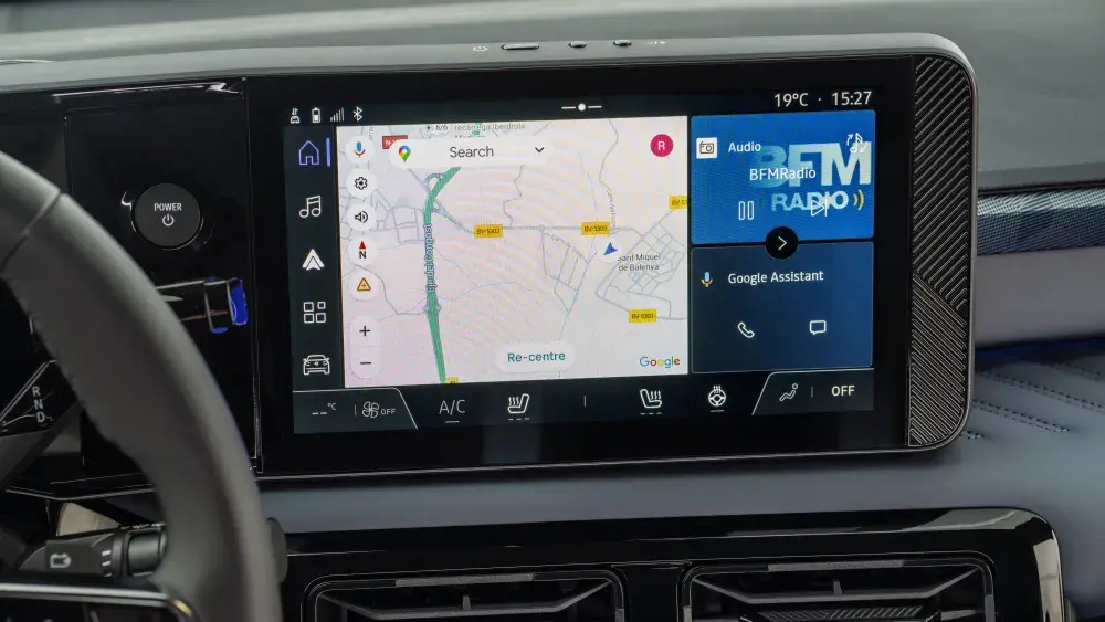 Micra connectivity