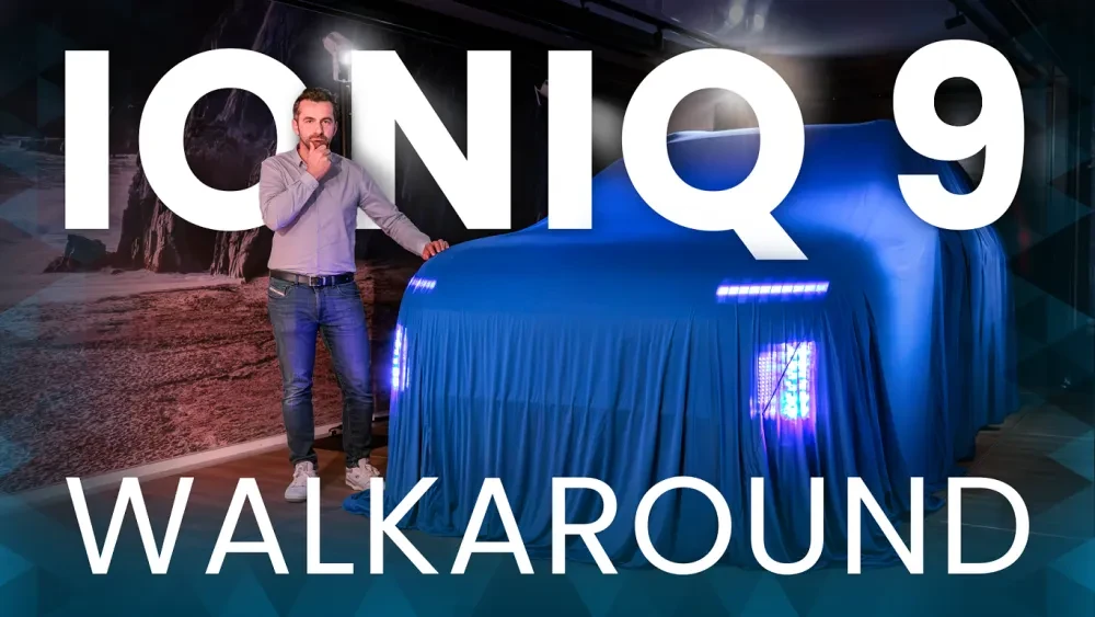 IONIQ 9 Walkaround thumbnail