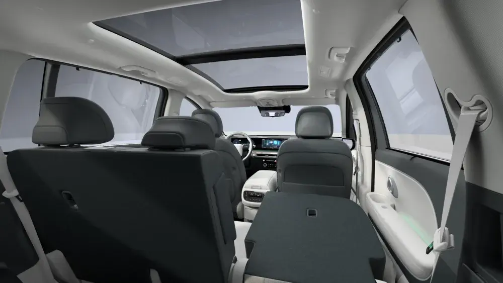IONIQ 9 Panoramadak