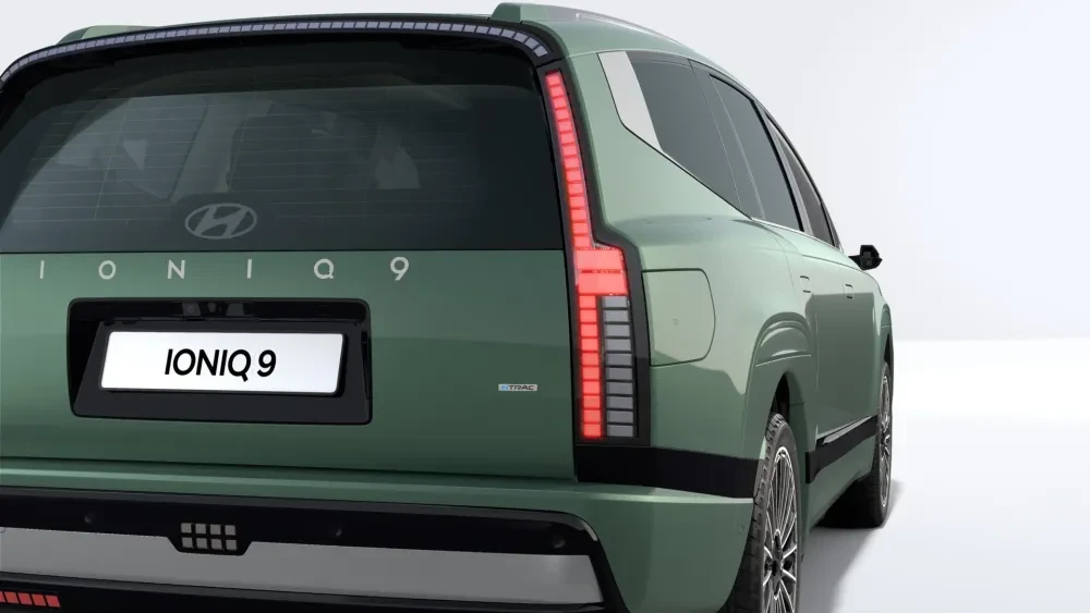 IONIQ 9 aero