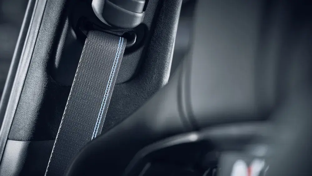 IONIQ 6 N interieur