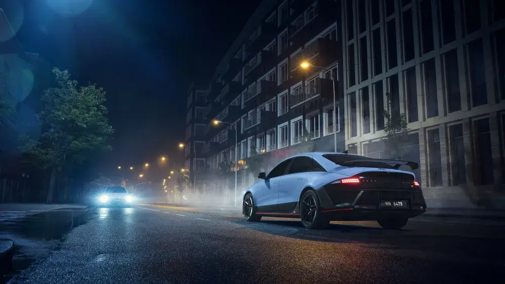 IONIQ 6 N