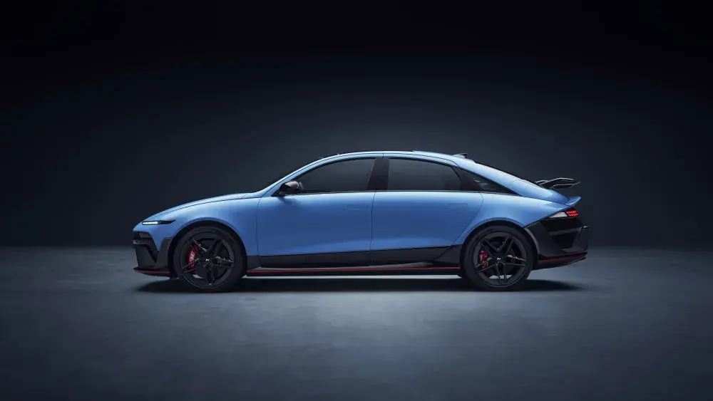 IONIQ 6 N