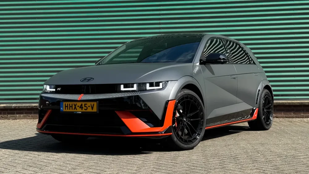 5N customized
